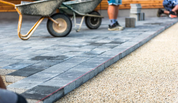 Best Driveway Paver Sealing  in Apalachicola, FL