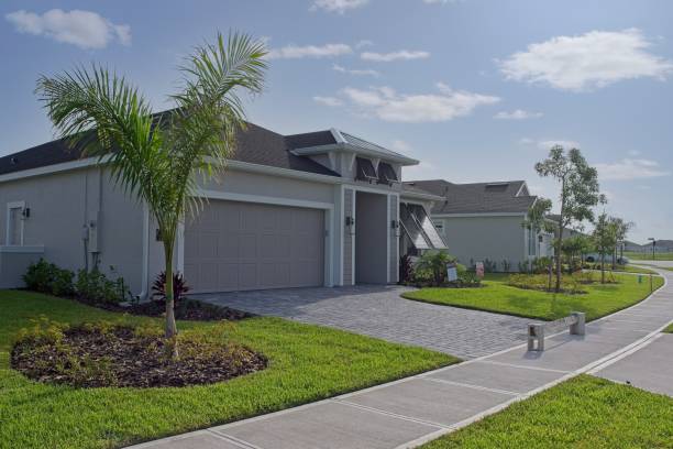 Best Concrete Paver Driveway  in Apalachicola, FL